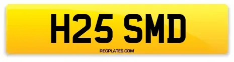 H25 SMD