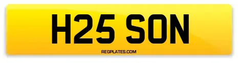 H25 SON