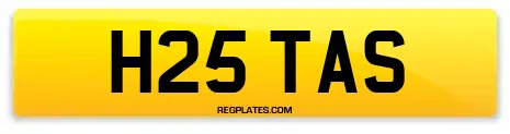 H25 TAS