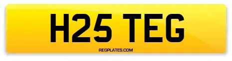 H25 TEG