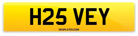 H25 VEY