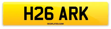 H26 ARK