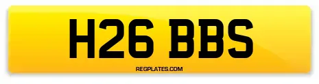 H26 BBS