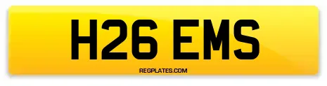 H26 EMS