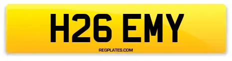 H26 EMY