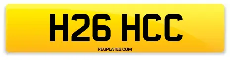 H26 HCC