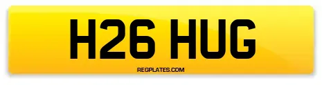 H26 HUG