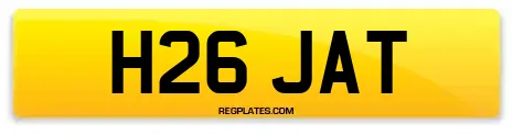 H26 JAT