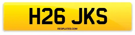 H26 JKS
