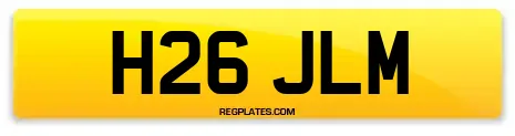 H26 JLM
