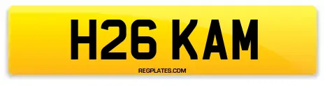 H26 KAM