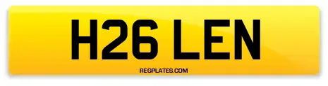 H26 LEN