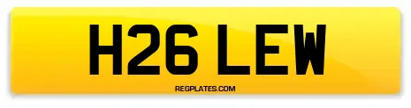 H26 LEW