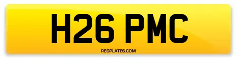 H26 PMC