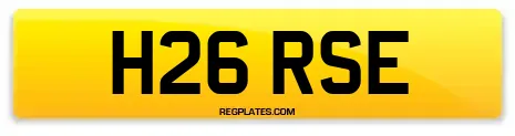 H26 RSE