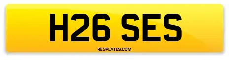 H26 SES
