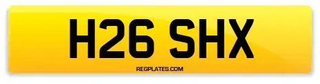 H26 SHX