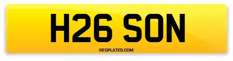 H26 SON