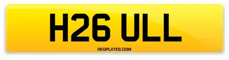 H26 ULL