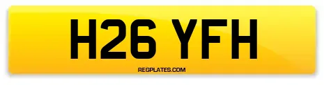 H26 YFH
