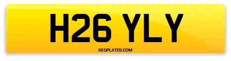 H26 YLY