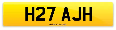 H27 AJH