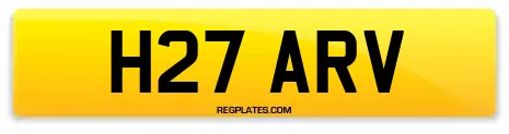 H27 ARV