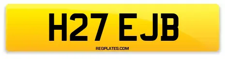 H27 EJB