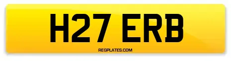 H27 ERB