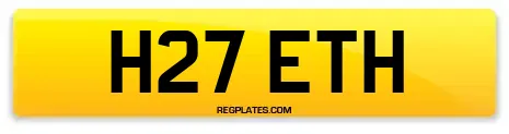 H27 ETH