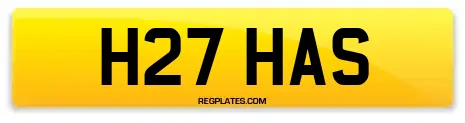 H27 HAS