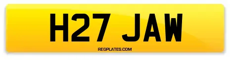 H27 JAW
