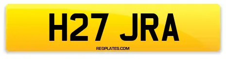 H27 JRA