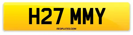 H27 MMY