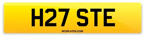 H27 STE