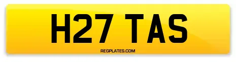 H27 TAS