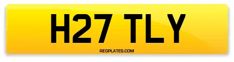 H27 TLY