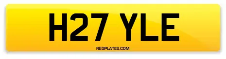 H27 YLE