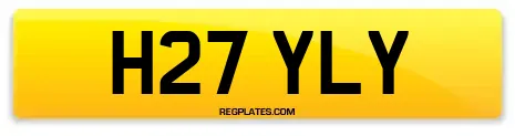 H27 YLY