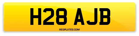 H28 AJB