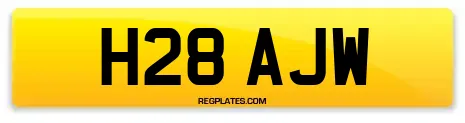 H28 AJW