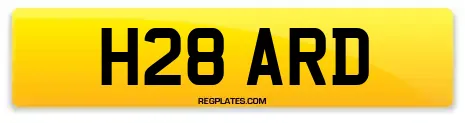 H28 ARD