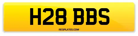 H28 BBS