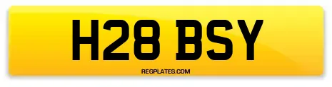H28 BSY