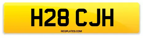 H28 CJH