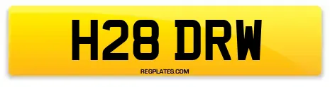 H28 DRW