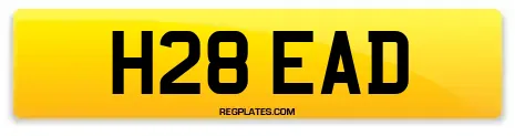 H28 EAD