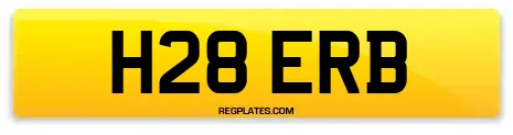 H28 ERB