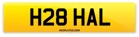 H28 HAL