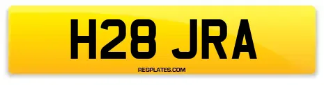 H28 JRA